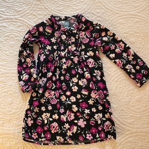 Girls floral Gap dress